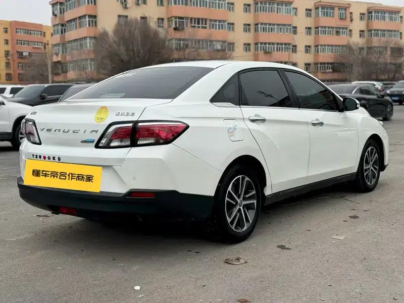 Venucia D60 2019 1.6L XL CVT Intelligent Elite Edition (ISS) — миниатюра 6