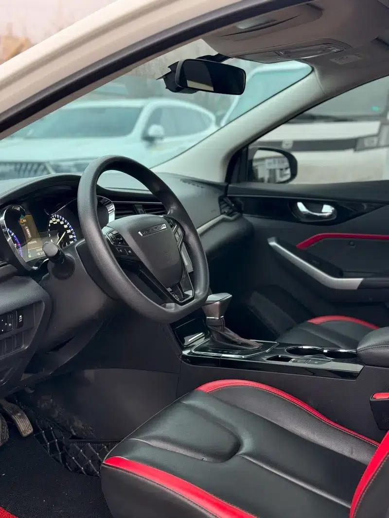 Venucia D60 2019 1.6L XL CVT Intelligent Elite Edition (ISS) — миниатюра 7