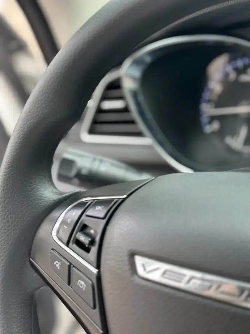 Venucia D60 2019 1.6L XL Manual Intelligent Elite Edition — миниатюра 18
