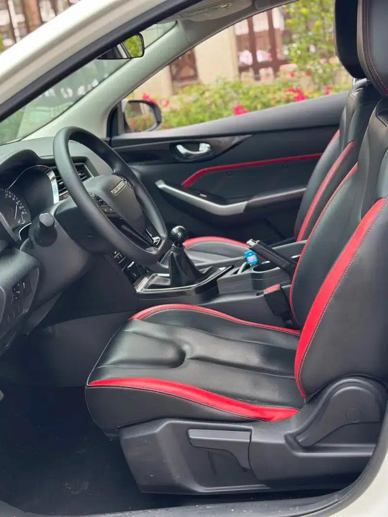 Venucia D60 2019 1.6L XL Manual Intelligent Elite Edition — миниатюра 20