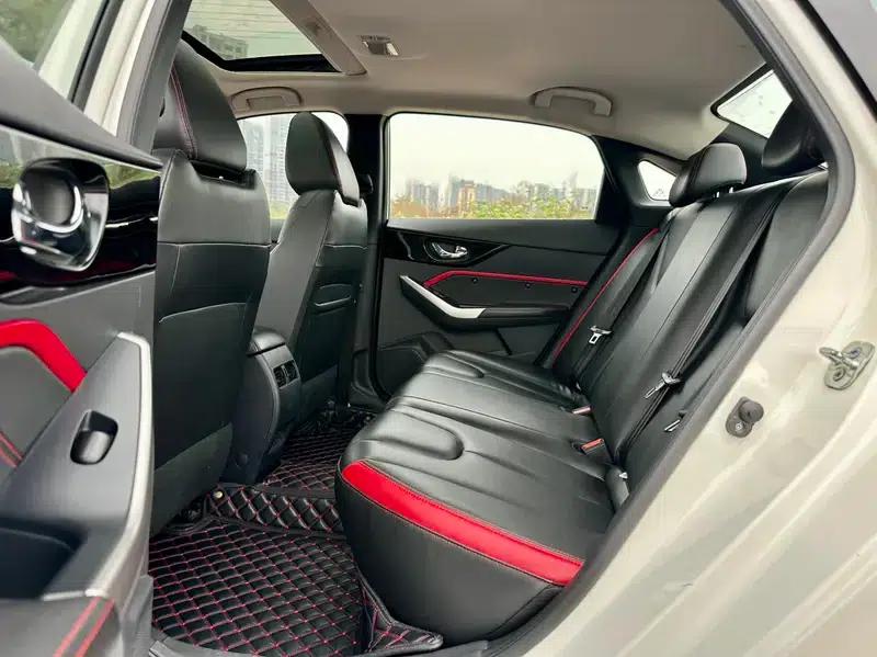Venucia D60 2019 Model, 100,000 Glory Edition, 1.6L XL CVT, National VI Emission Standard — миниатюра 9