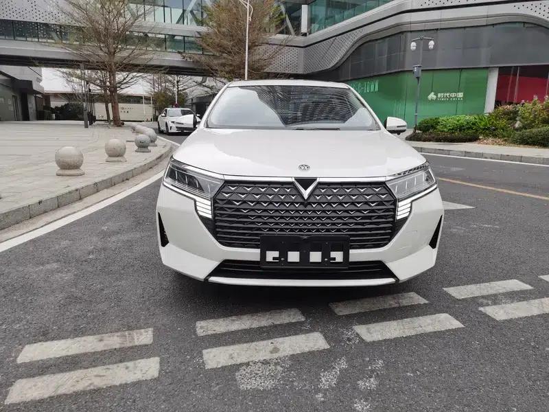 Venucia D60 2021 PLUS 1.6L XL CVT Elite Edition — миниатюра 2