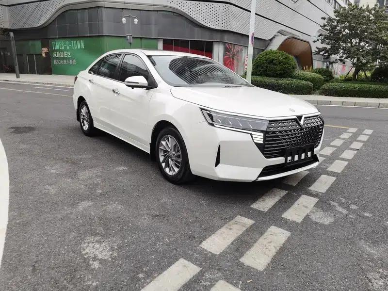 Venucia D60 2021 PLUS 1.6L XL CVT Elite Edition — миниатюра 3