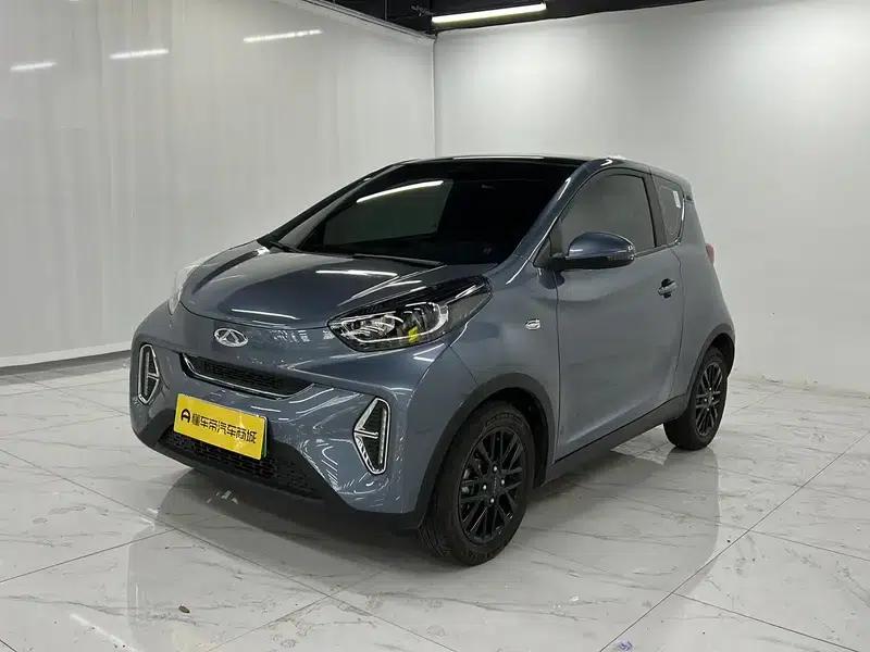 Little Ant 2024 Model True Love Lithium Iron Phosphate 23.99kWh 251km — миниатюра 1