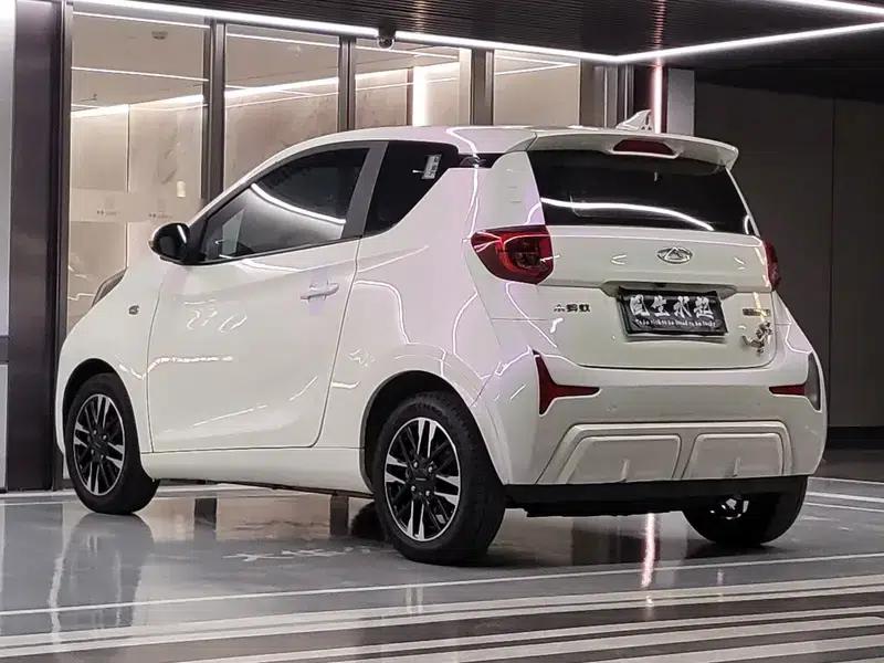 Little Ant 2022 Model, Sweet Pink Version, Lithium Iron Phosphate, 30.7kWh, 30kW, 301km/h — миниатюра 4