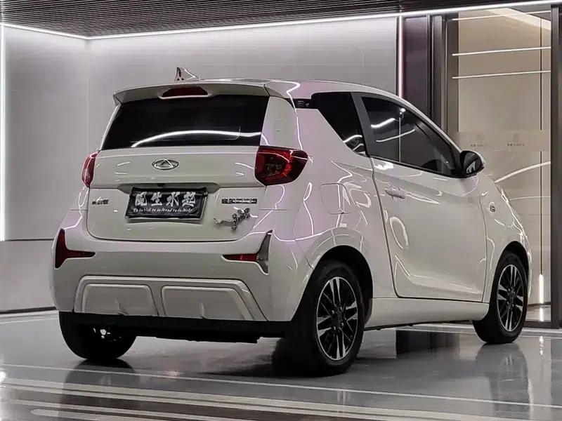 Little Ant 2022 Model, Sweet Pink Version, Lithium Iron Phosphate, 30.7kWh, 30kW, 301km/h — миниатюра 6