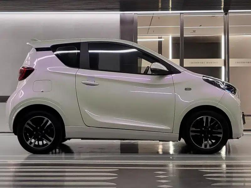 Little Ant 2022 Model, Sweet Pink Version, Lithium Iron Phosphate, 30.7kWh, 30kW, 301km/h — миниатюра 7