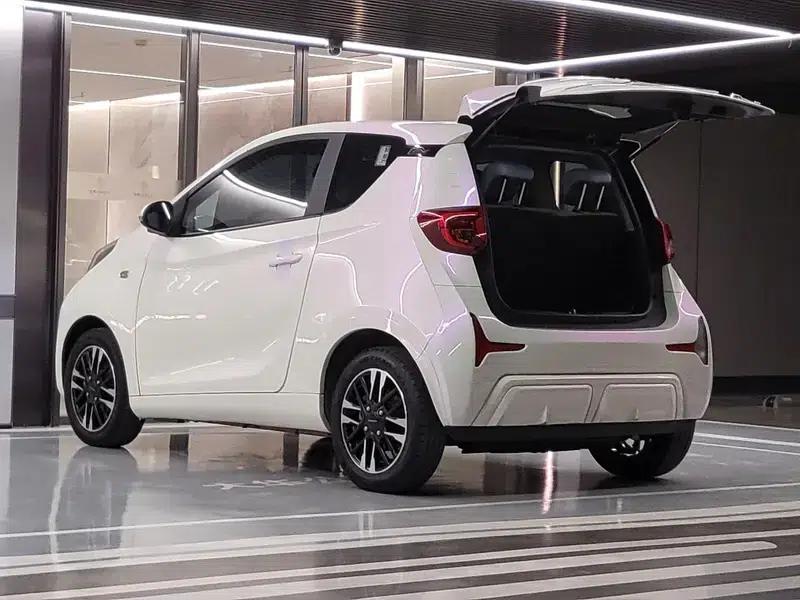 Little Ant 2022 Model, Sweet Pink Version, Lithium Iron Phosphate, 30.7kWh, 30kW, 301km/h — миниатюра 8