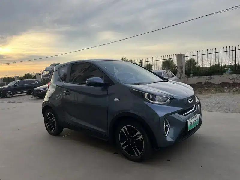 Little Ant 2022 Model, Sweet Pink Version, Half-Sugar Edition, Ternary Lithium Battery, 30.6kWh, 30kW, 301km/h — миниатюра 3