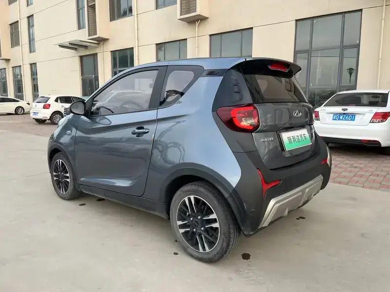 Little Ant 2022 Model, Sweet Pink Version, Half-Sugar Edition, Ternary Lithium Battery, 30.6kWh, 30kW, 301km/h — миниатюра 4