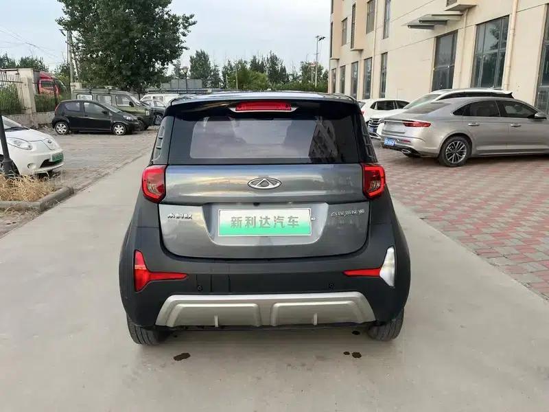 Little Ant 2022 Model, Sweet Pink Version, Half-Sugar Edition, Ternary Lithium Battery, 30.6kWh, 30kW, 301km/h — миниатюра 5