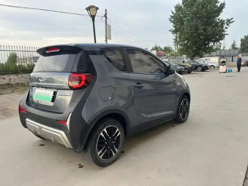 Little Ant 2022 Model, Sweet Pink Version, Half-Sugar Edition, Ternary Lithium Battery, 30.6kWh, 30kW, 301km/h — миниатюра 6
