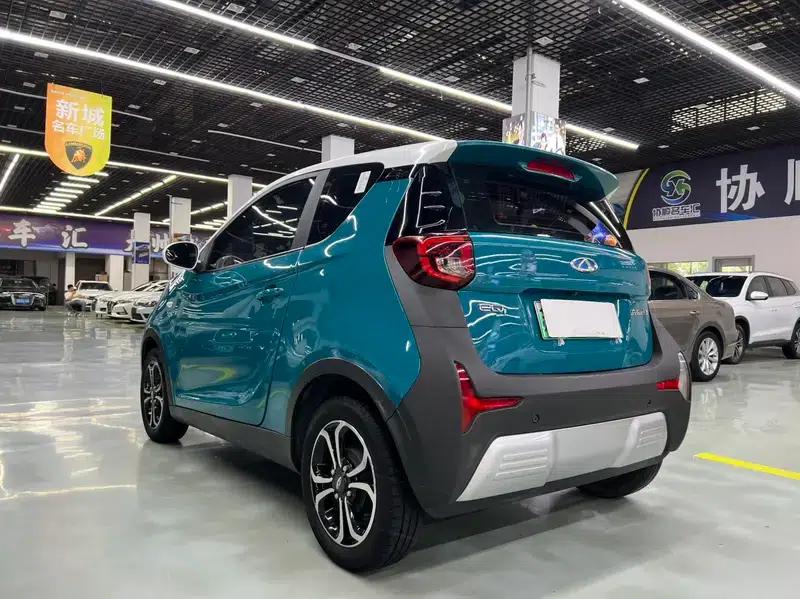 Little Ant 2021 Model, 200,000 Fan Edition, Vibrant Version, Ternary Lithium Battery, 301km/h — миниатюра 3