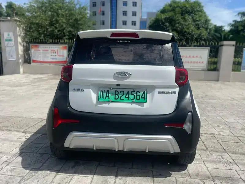 Little Ant 2023 Model True Love Lithium Iron Phosphate 25.05kWh 251km — миниатюра 5