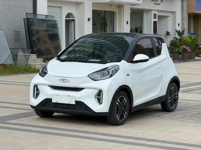 Little Ant 2022 Model, Sweet Pink (Half-Sugar) Lithium Iron Phosphate, 30.7kWh, 30kW, 301km/h — миниатюра 1