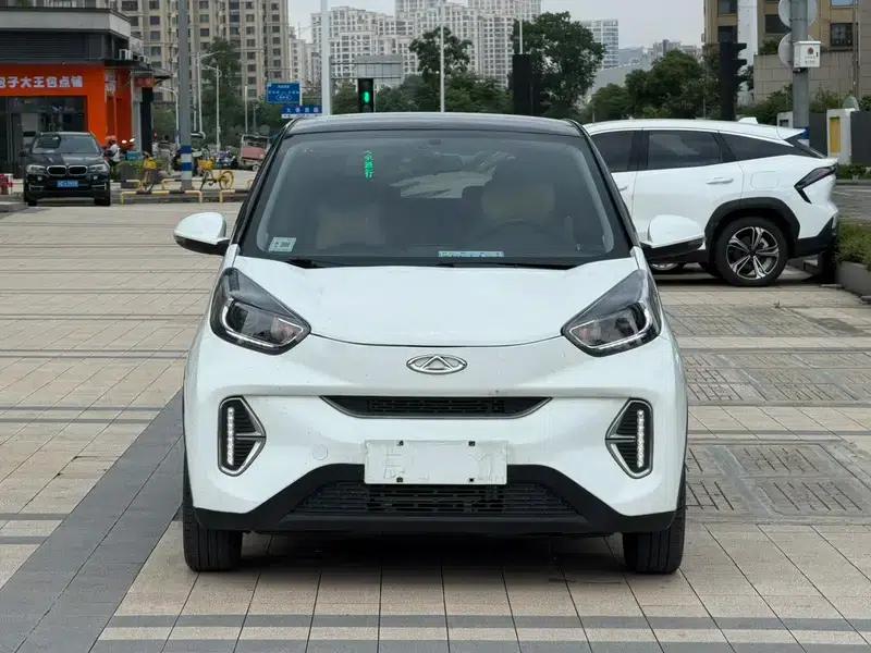 Little Ant 2022 Model, Sweet Pink (Half-Sugar) Lithium Iron Phosphate, 30.7kWh, 30kW, 301km/h — миниатюра 2