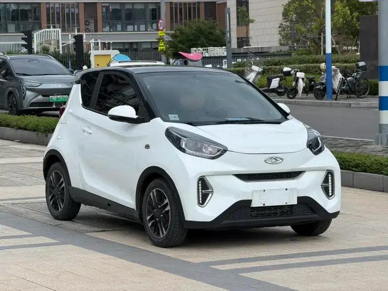 Little Ant 2022 Model, Sweet Pink (Half-Sugar) Lithium Iron Phosphate, 30.7kWh, 30kW, 301km/h — миниатюра 3
