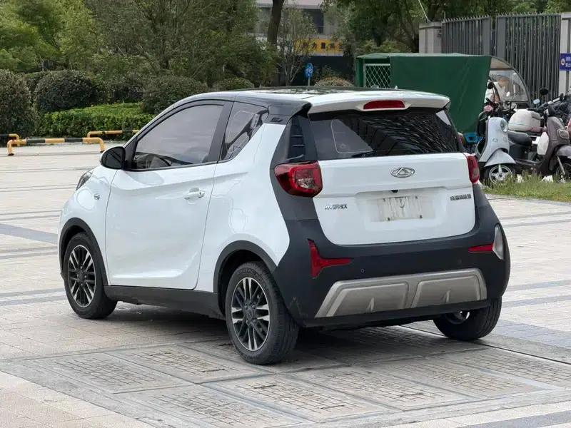 Little Ant 2022 Model, Sweet Pink (Half-Sugar) Lithium Iron Phosphate, 30.7kWh, 30kW, 301km/h — миниатюра 4