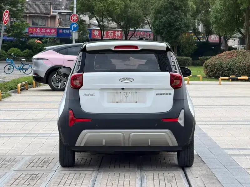 Little Ant 2022 Model, Sweet Pink (Half-Sugar) Lithium Iron Phosphate, 30.7kWh, 30kW, 301km/h — миниатюра 5