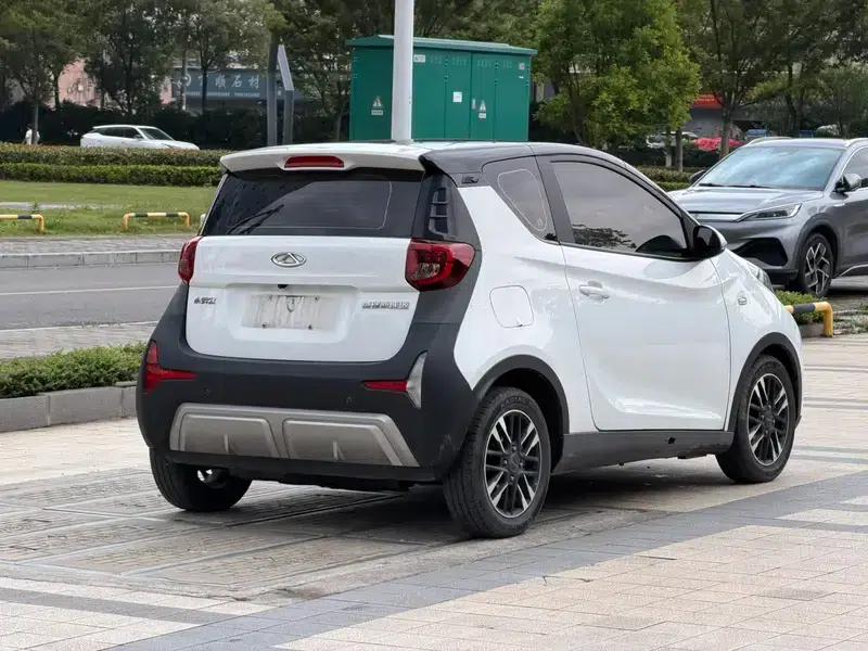Little Ant 2022 Model, Sweet Pink (Half-Sugar) Lithium Iron Phosphate, 30.7kWh, 30kW, 301km/h — миниатюра 6
