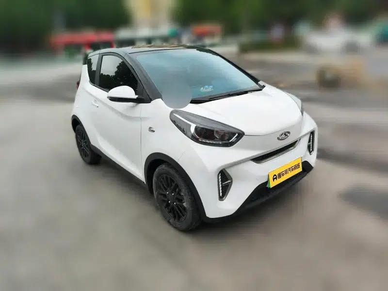 Little Ant 2024 Model True Love Lithium Iron Phosphate 23.99kWh 251km — миниатюра 3