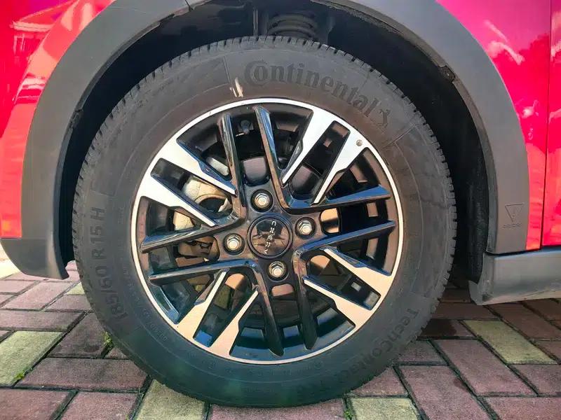 Little Ant 2022 Model, Sweet Pink Version, Lithium Iron Phosphate, 30.7kWh, 30kW, 301km/h — миниатюра 12