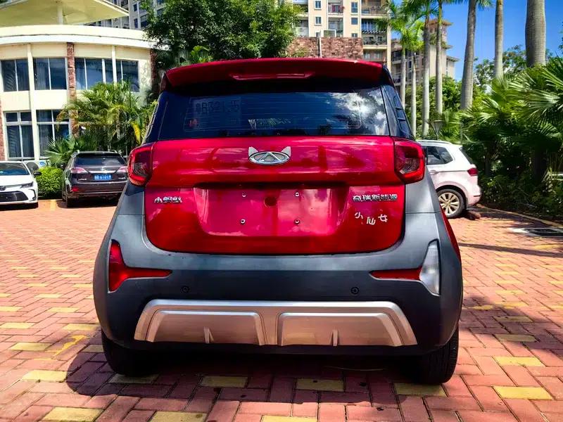 Little Ant 2022 Model, Sweet Pink Version, Lithium Iron Phosphate, 30.7kWh, 30kW, 301km/h — миниатюра 6