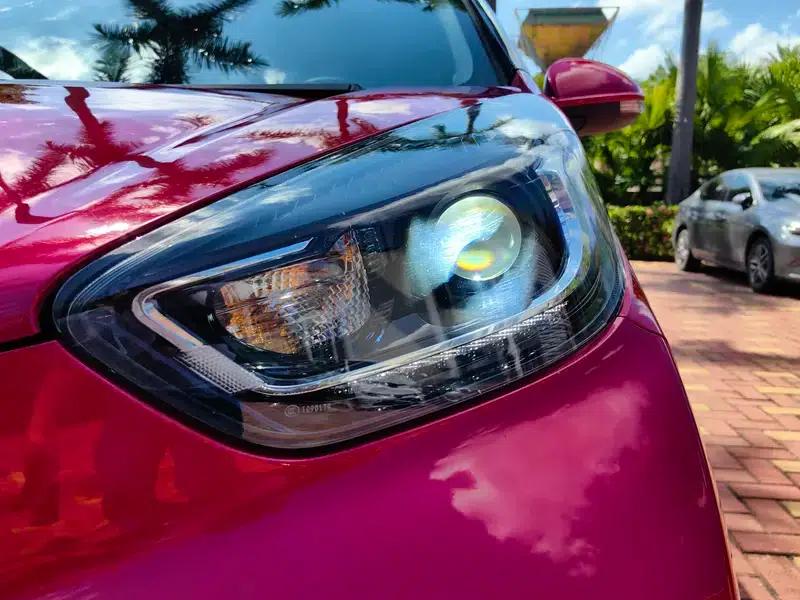 Little Ant 2022 Model, Sweet Pink Version, Lithium Iron Phosphate, 30.7kWh, 30kW, 301km/h — миниатюра 9