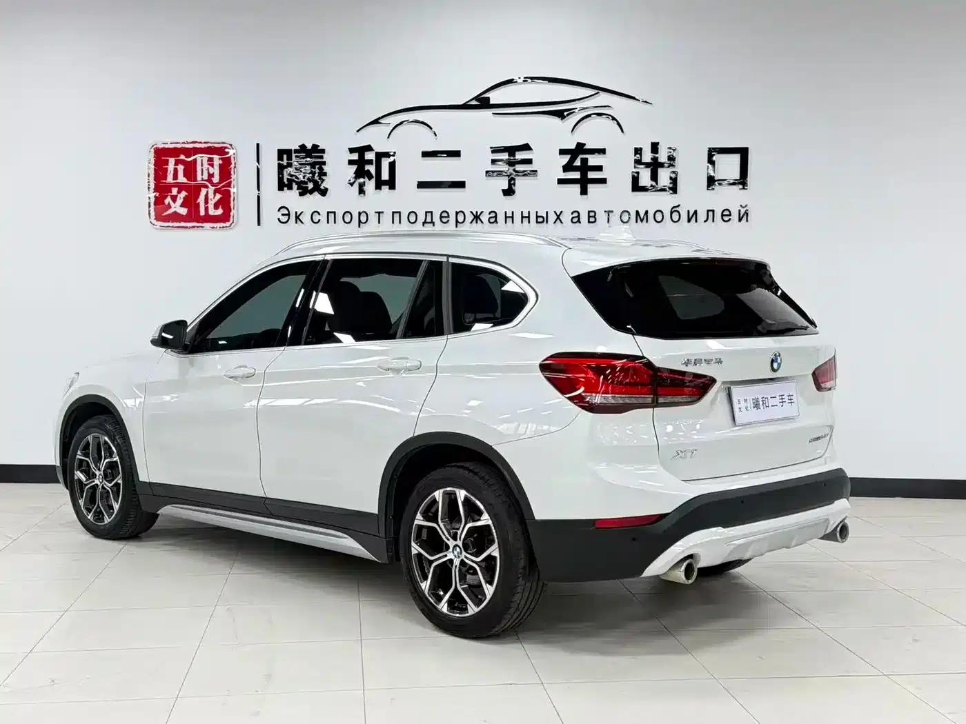 BMW X1 2022 sDrive20Li Fashion Edition — миниатюра 6
