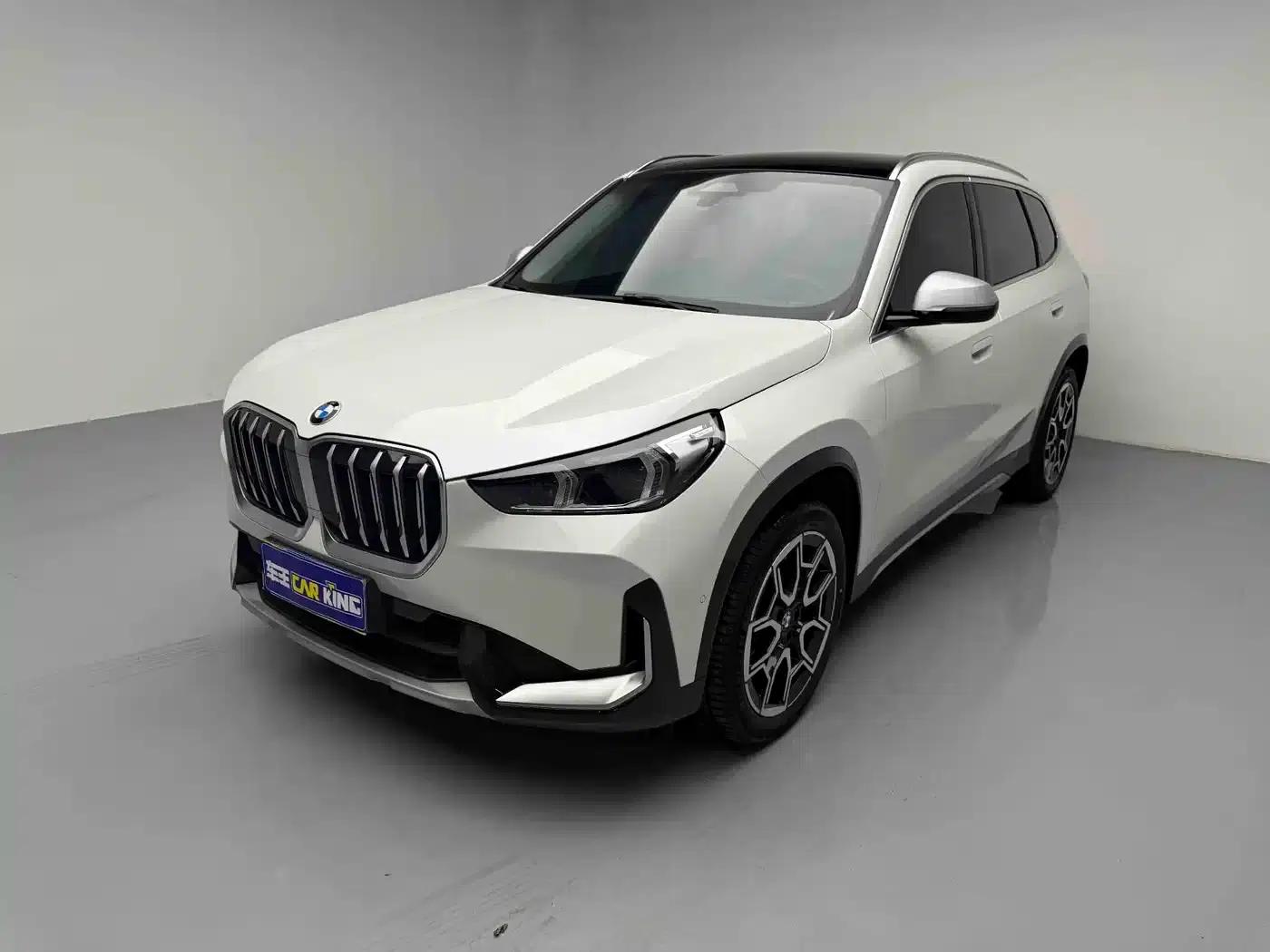 2024 BMW X1 sDrive25Li X Design Package — миниатюра 1