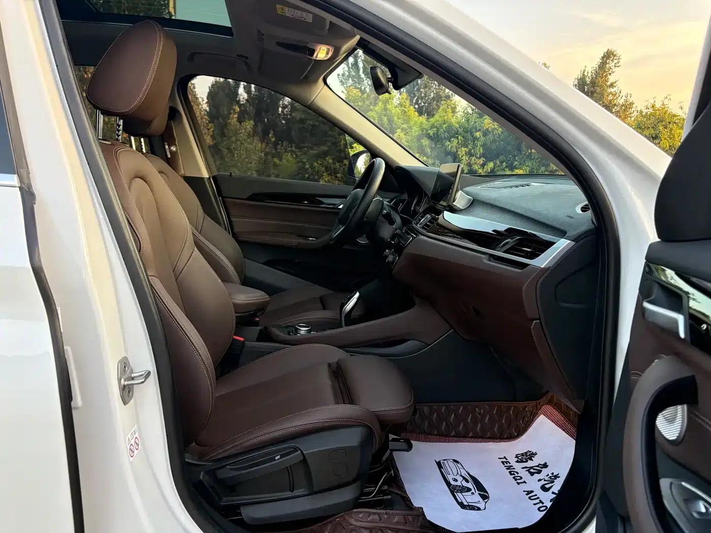 BMW X1 2022 sDrive20Li Fashion Edition — миниатюра 18