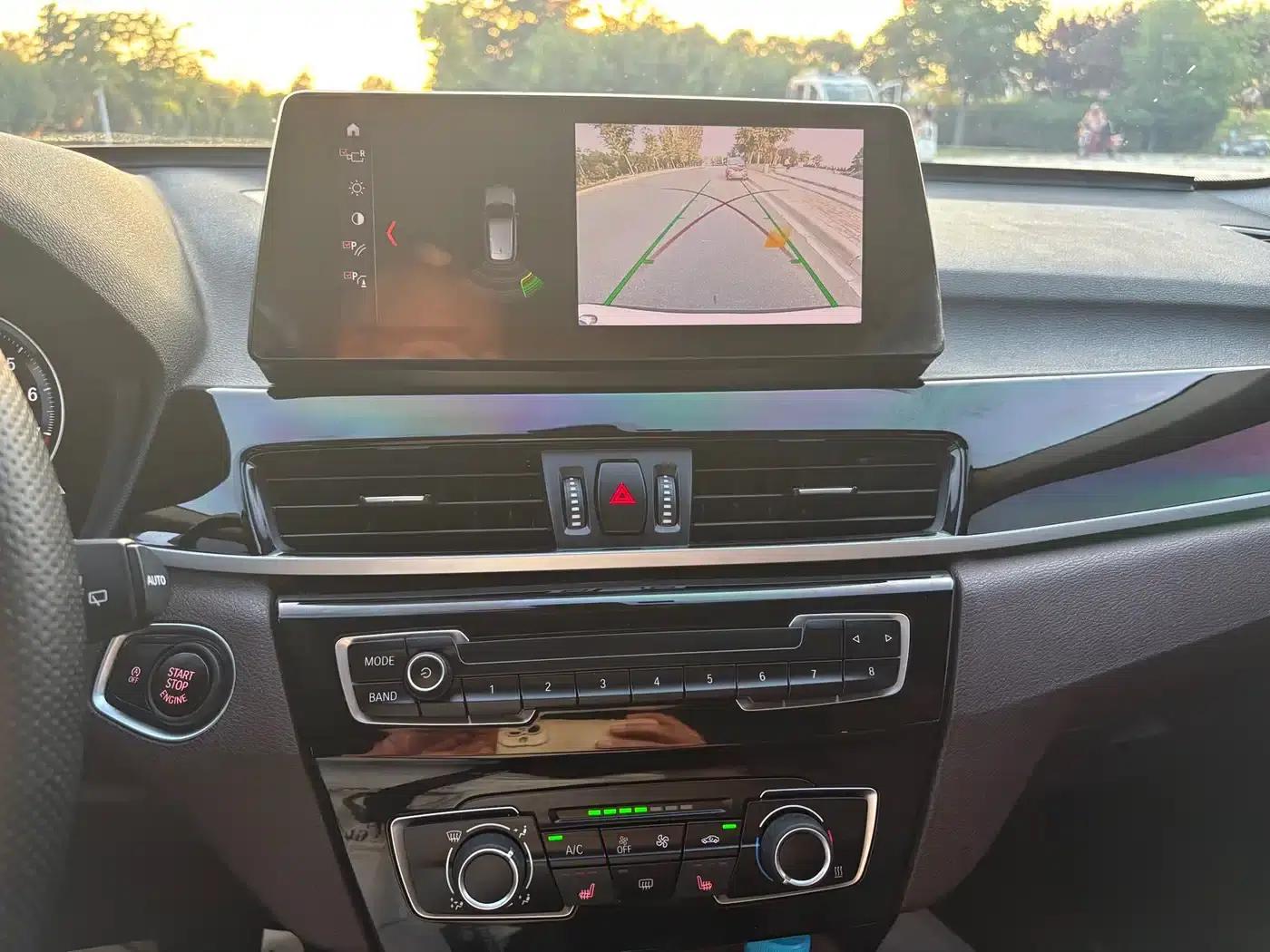 BMW X1 2022 sDrive20Li Fashion Edition — миниатюра 19