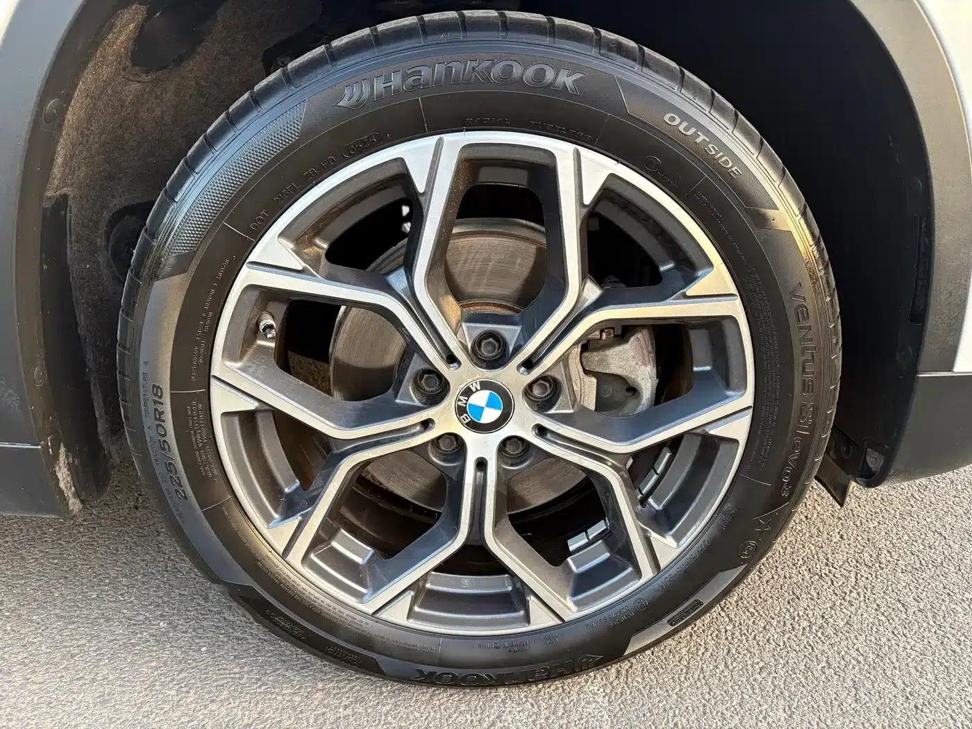 BMW X1 2022 sDrive20Li Fashion Edition — миниатюра 22