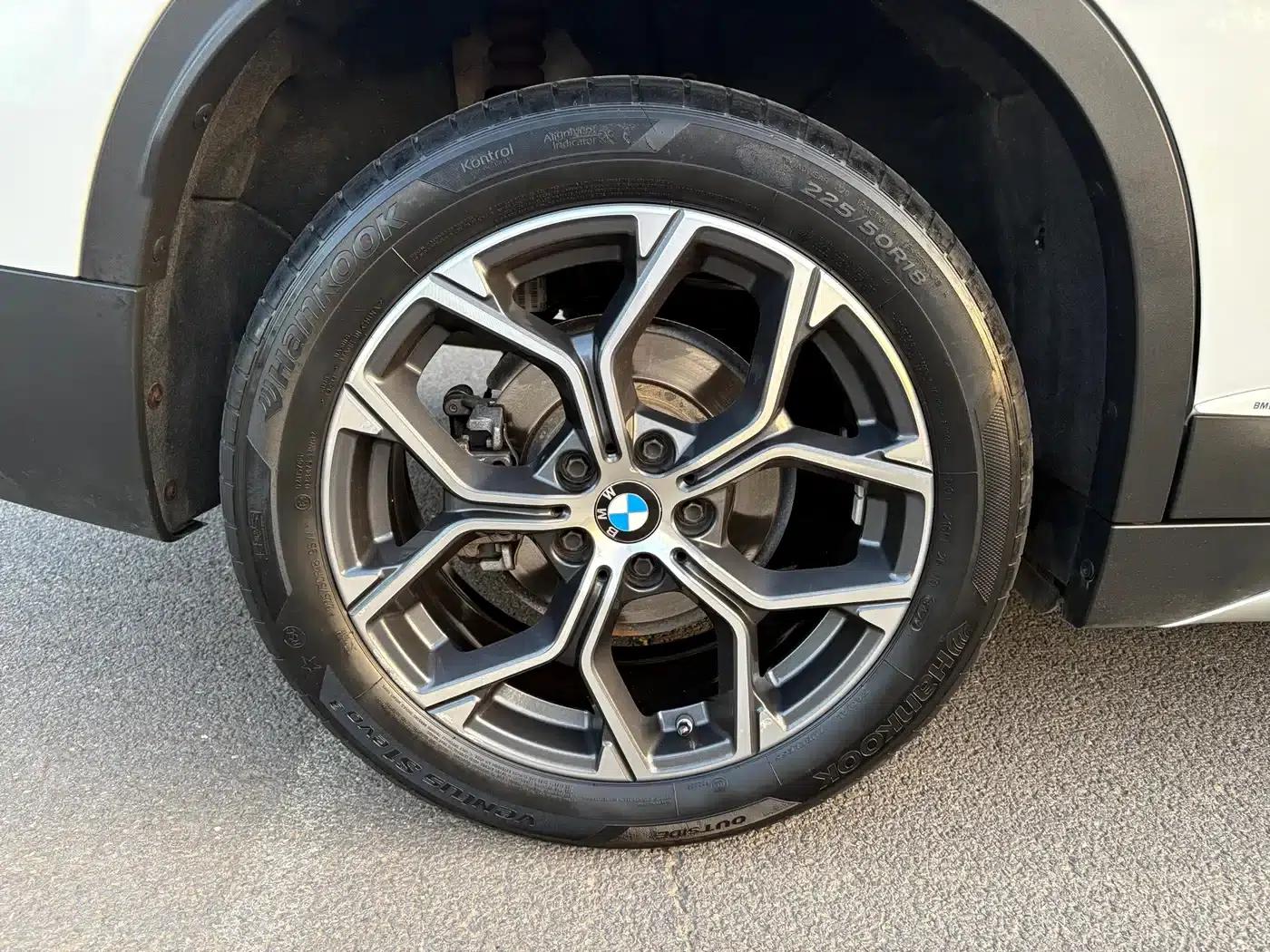 BMW X1 2022 sDrive20Li Fashion Edition — миниатюра 23