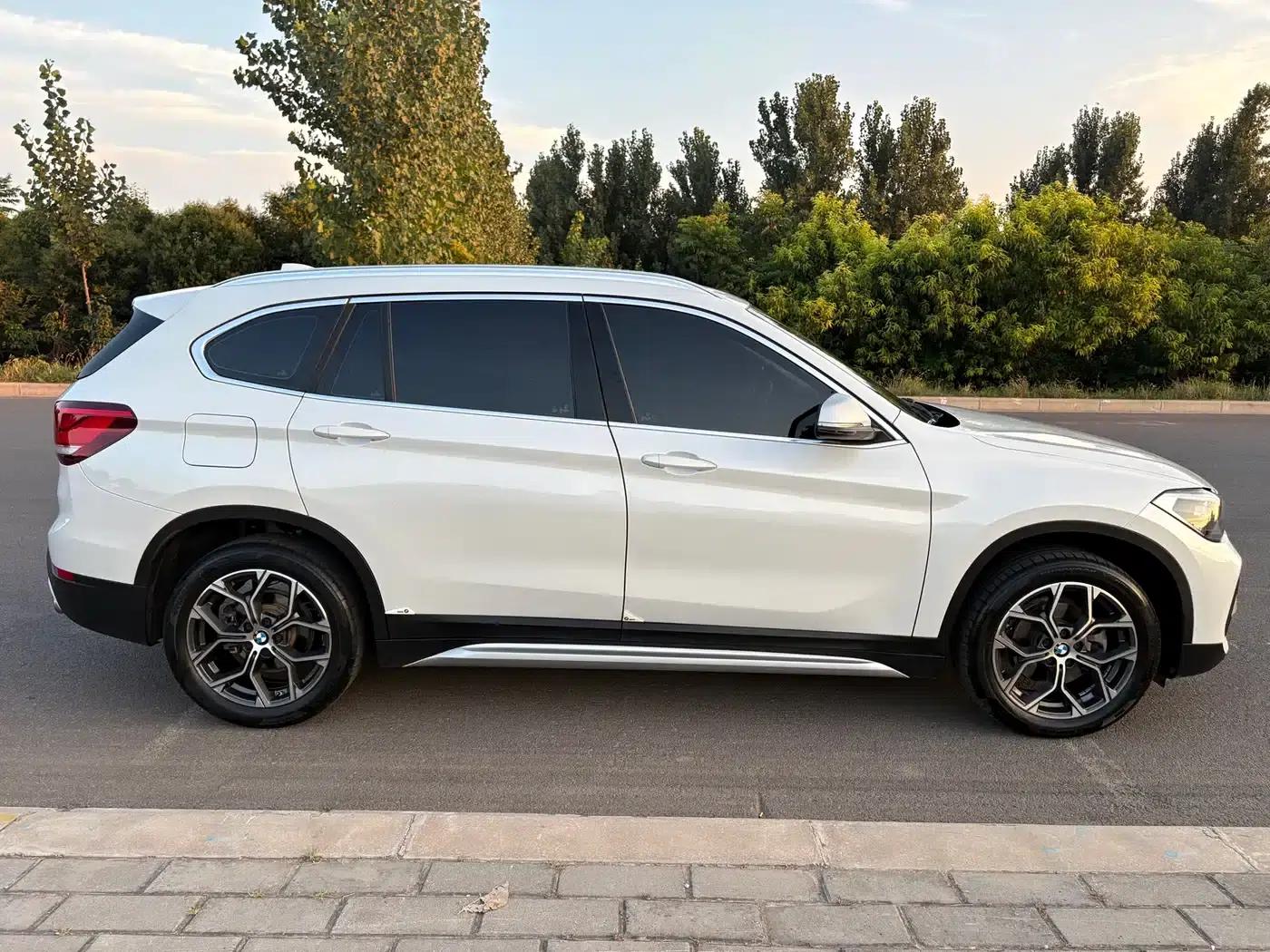 BMW X1 2022 sDrive20Li Fashion Edition — миниатюра 5