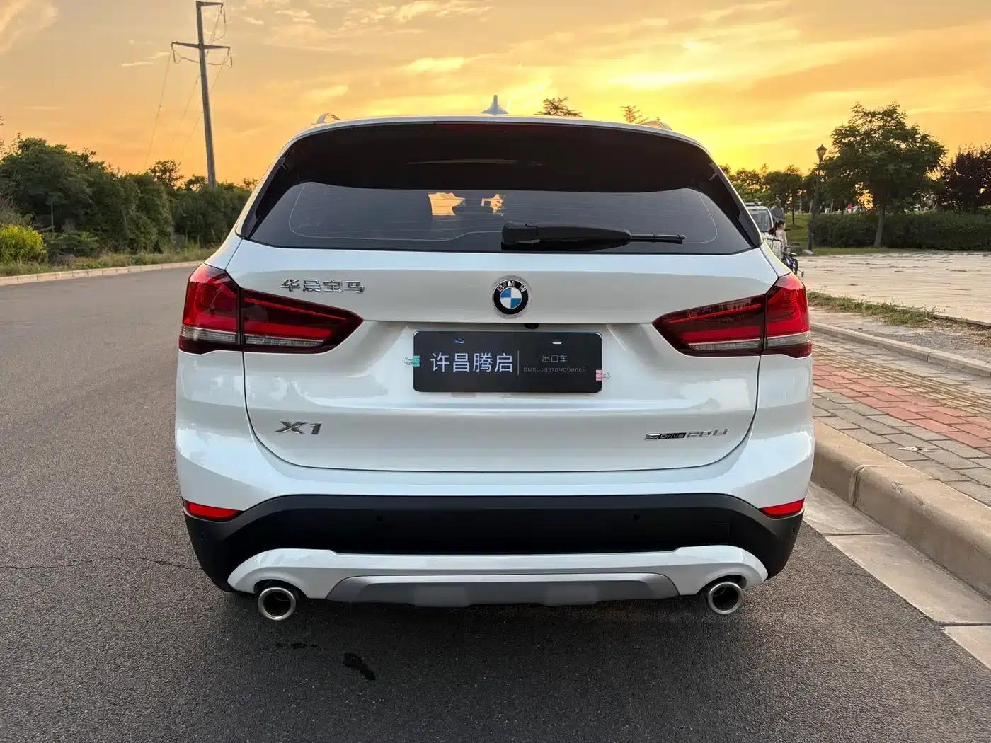 BMW X1 2022 sDrive20Li Fashion Edition — миниатюра 7
