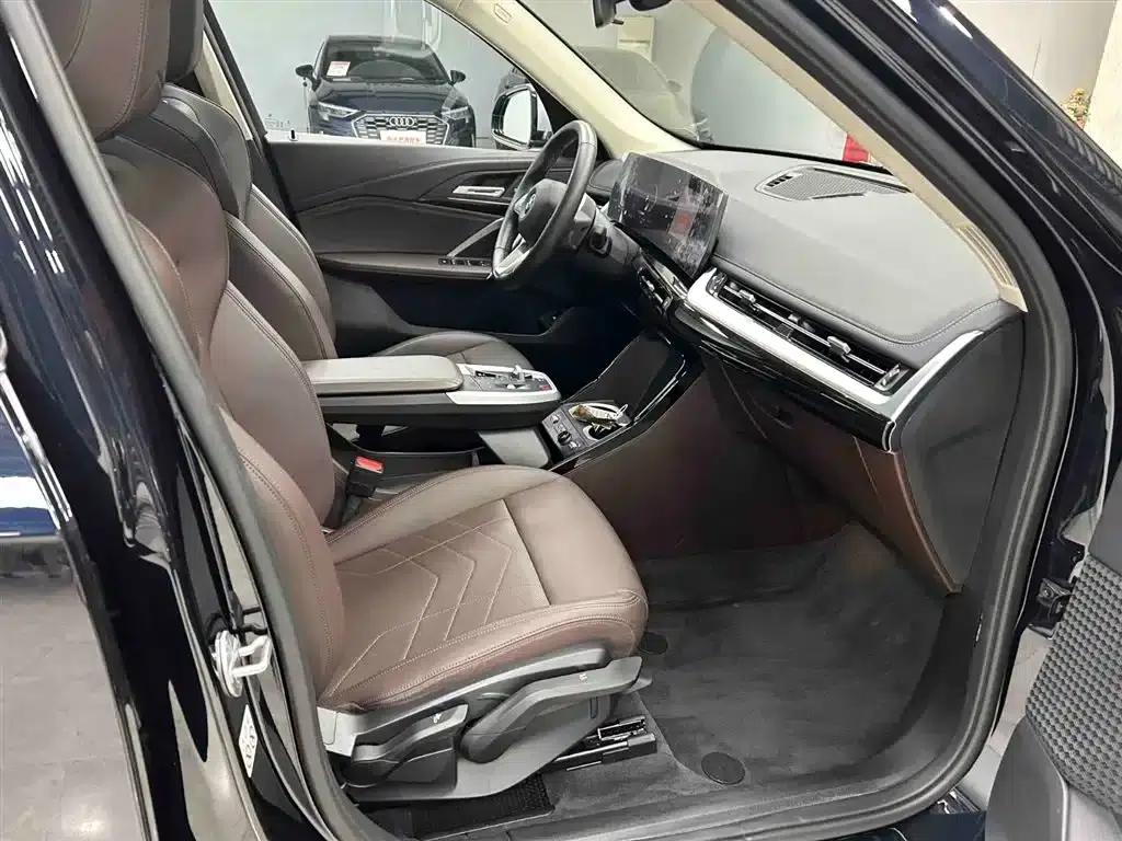 2023 BMW X1 sDrive20Li X Design Package — миниатюра 14
