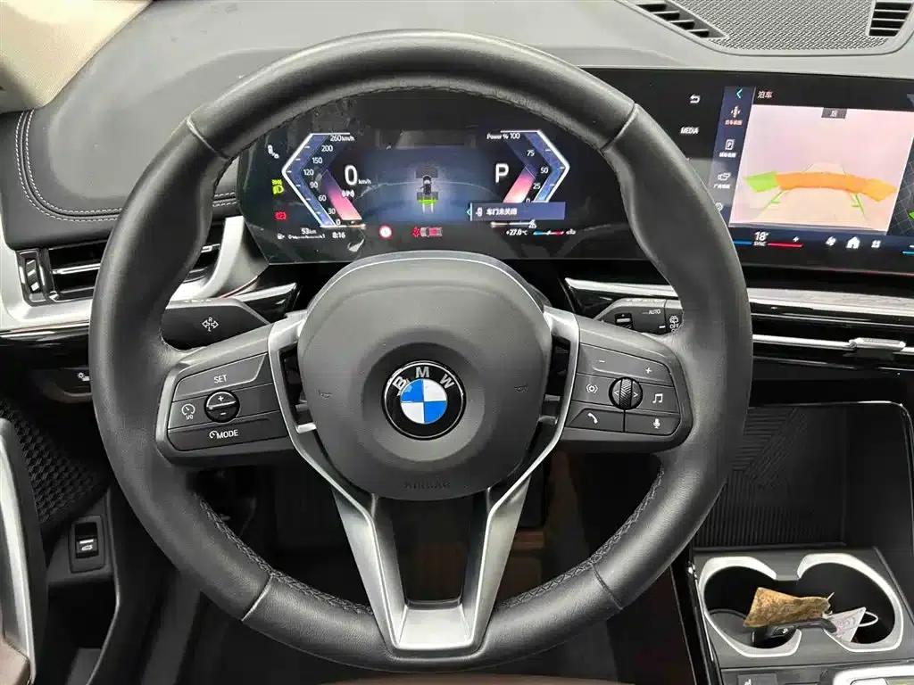 2023 BMW X1 sDrive20Li X Design Package — миниатюра 3