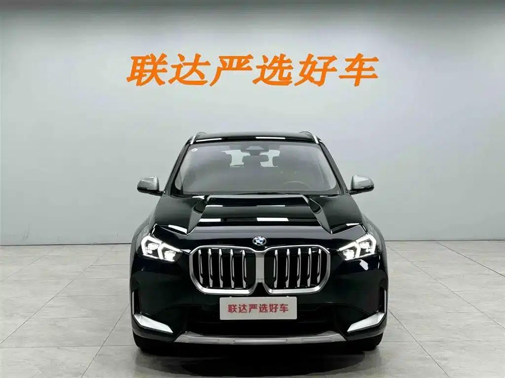 2023 BMW X1 sDrive20Li X Design Package — миниатюра 23