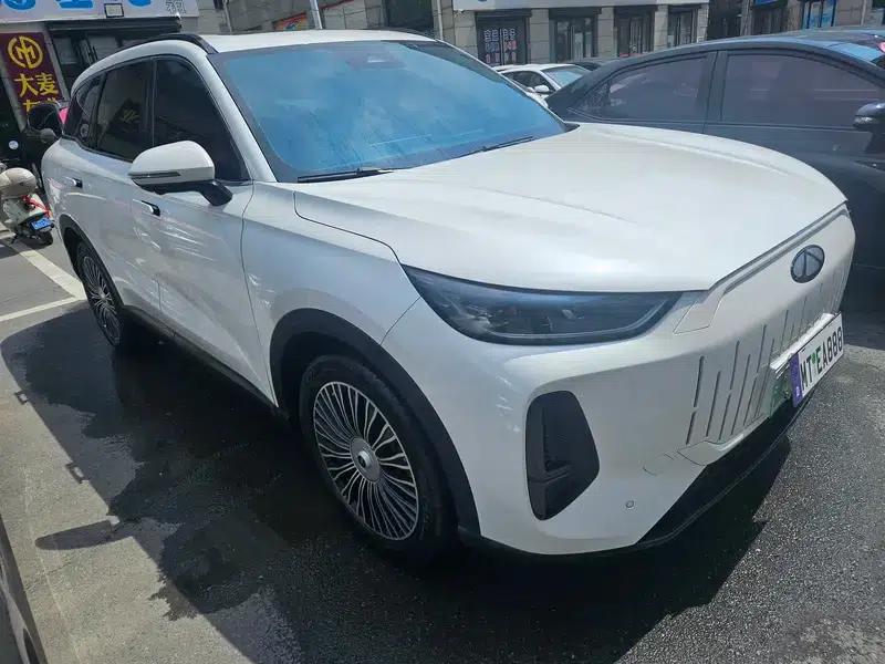 Fengyun T9 2024 Model 120 Long Range Flagship Edition Ternary Lithium Battery — миниатюра 3