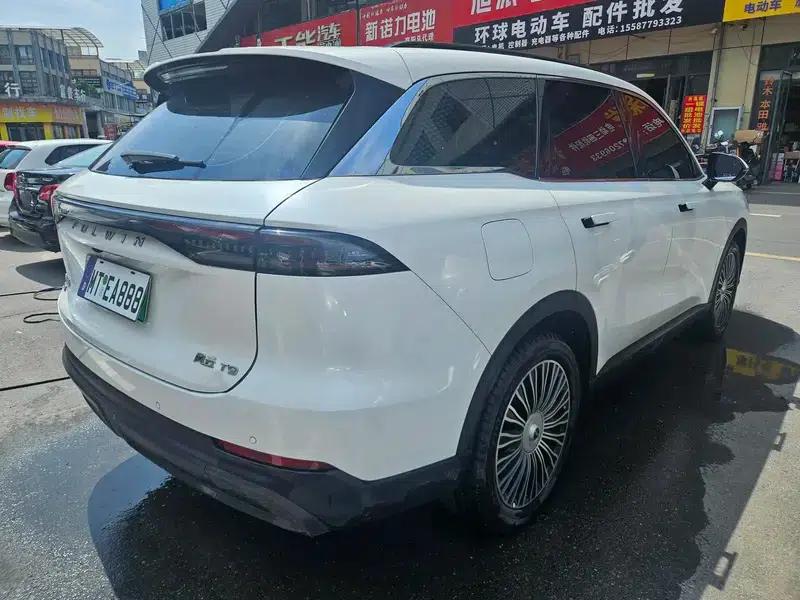Fengyun T9 2024 Model 120 Long Range Flagship Edition Ternary Lithium Battery — миниатюра 6