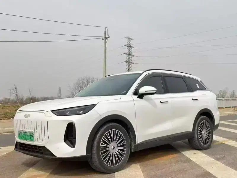 Fengyun T9 2024 Model 120 Long Range Deluxe Edition (Lithium Iron Phosphate) — миниатюра 1