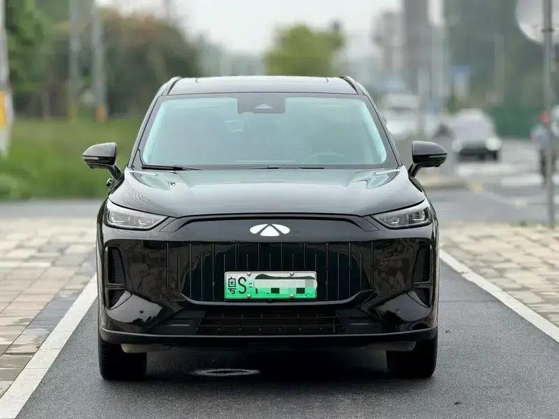 Fengyun T9 2024 Model 120 Long Range Flagship Edition (Lithium Iron Phosphate) — миниатюра 2