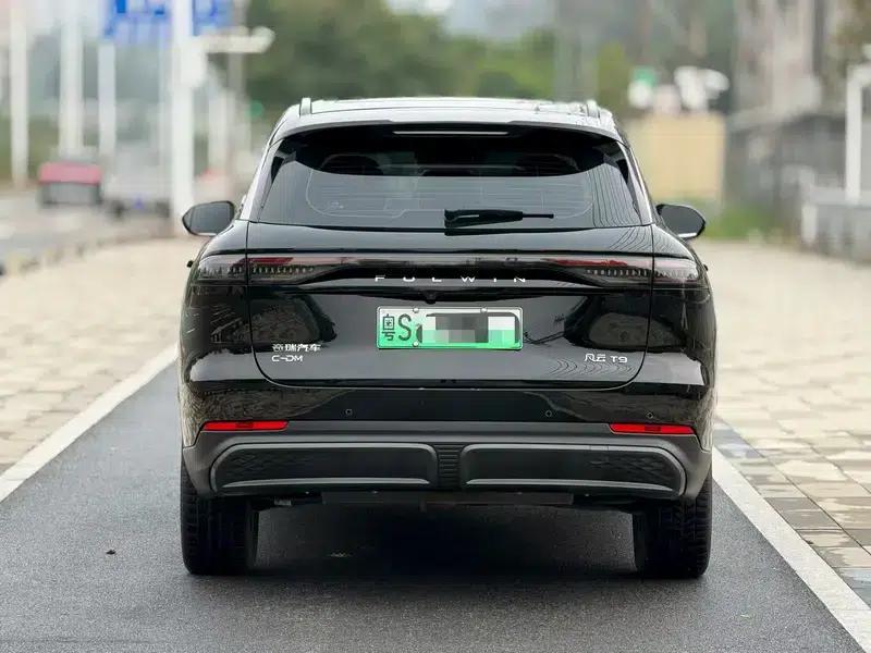 Fengyun T9 2024 Model 120 Long Range Flagship Edition (Lithium Iron Phosphate) — миниатюра 4