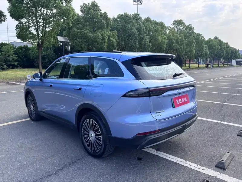 Fengyun T9 2024 Model 120 Long Range Flagship Edition Ternary Lithium Battery — миниатюра 4
