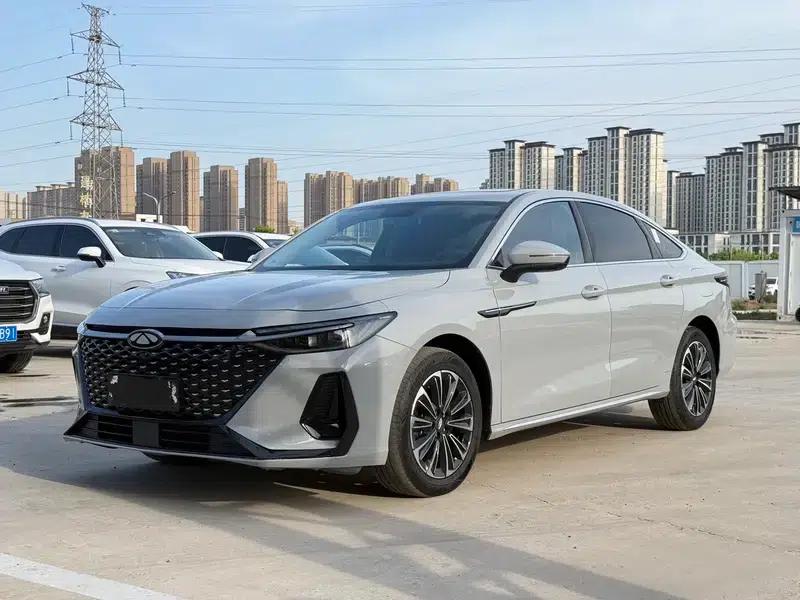 Fengyun A8 2024 Model 127 Wind Chasing Edition — миниатюра 1