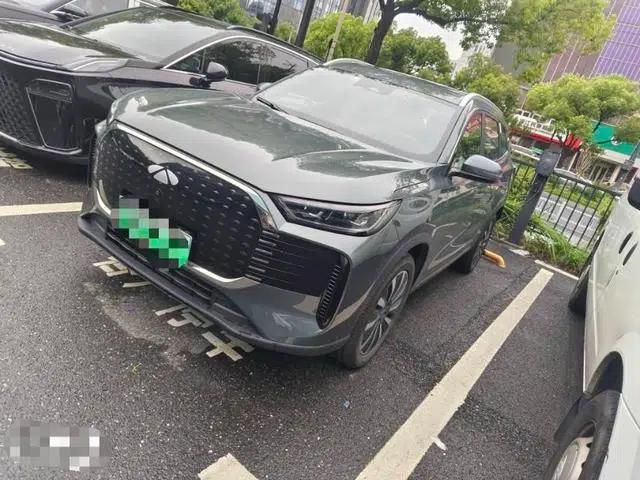 Fengyun T8 2025 1.5T 130km Premium Edition