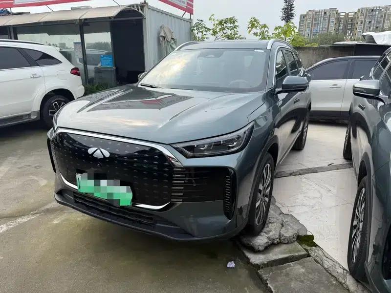 Fengyun T8 2025 1.5T 130km Luxury Edition — миниатюра 1