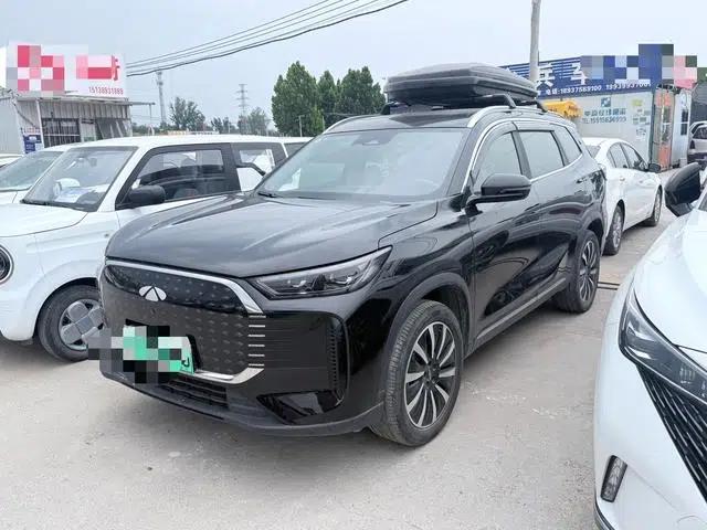 Fengyun T8 2025 1.5T 130km Comfort Edition