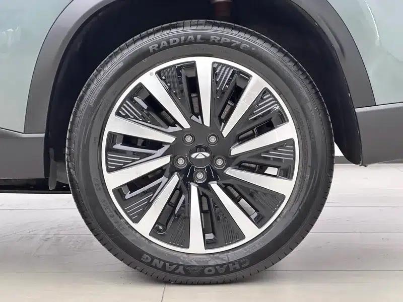 Fengyun T8 2025 1.5T 130km Premium Edition — миниатюра 6